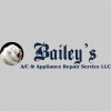 Bailey's AC & Appliance Repair Service