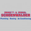 Max Sr. & Paul Schoenwalder Plumbing Heating Air Conditioning