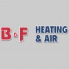 B & F Heating & Air